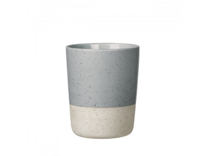 Комплект от 2броя термо чаши Blomus Sablo - цвят сив 