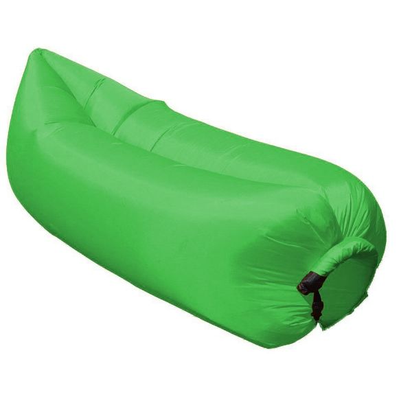 Въздушно легло Muhler, зелен