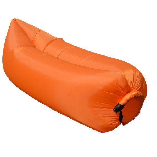 Въздушно легло Muhler, оранжево