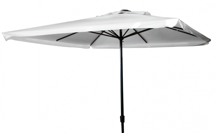 Градински чадър квадрат 8010-Z 108021 3 на 3 м