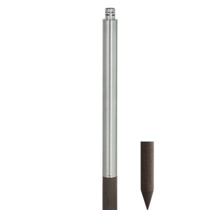 Градински факел - матов Blomus 151 см