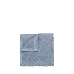 Комплект от 4 броя хавлиени кърпи Blomus Riva- цвят син, 30х30 см