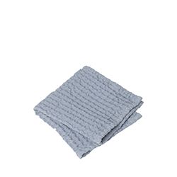 Комплект от 2 броя вафлени кърпи Blomus Caro - цвят син, 30х30 см