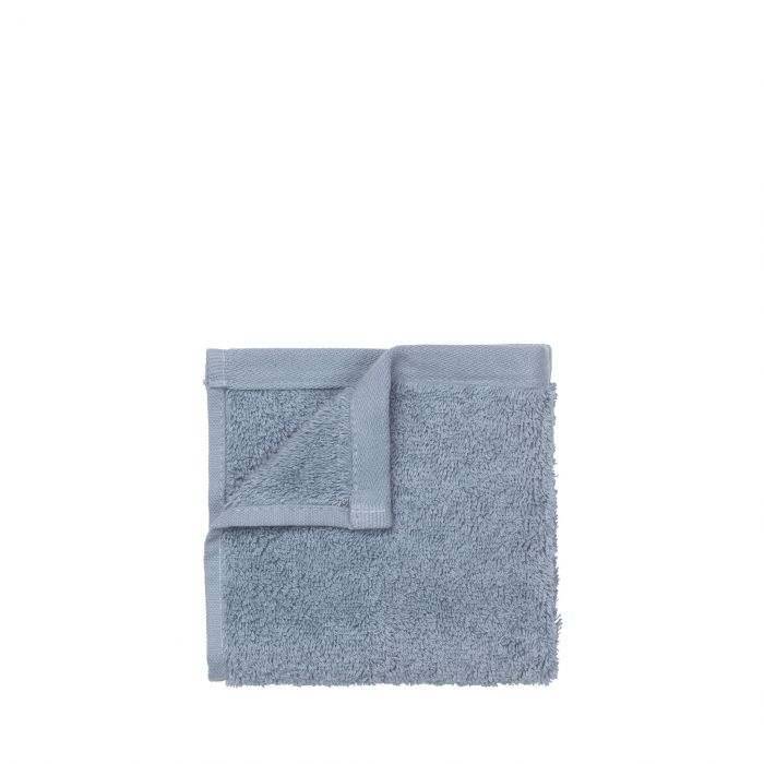 Комплект от 2 броя хавлиени кърпи Blomus Riva - цвят син, 30х50 см