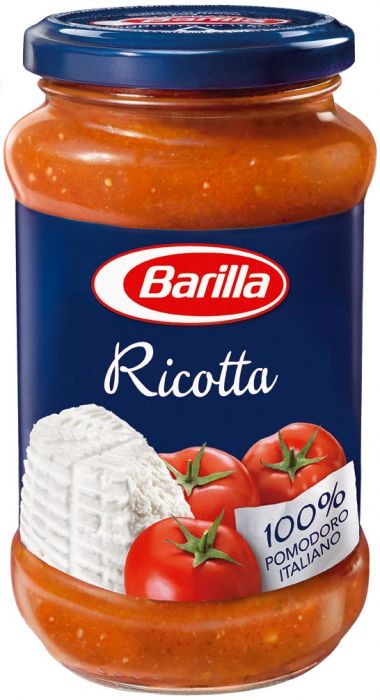 Сос за спагети Barilla Рикота 400 г