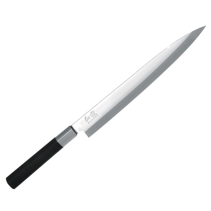 Кухненски нож KAI Wasabi Black Yanagiba 6724Y