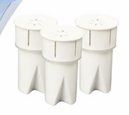 Комплект от 3 бр. филтри за пречистване на вода за кана Singer WP02