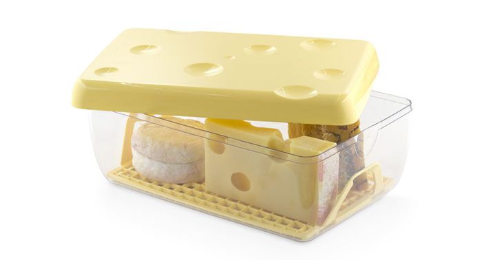 Кутия за сирена Snips Cheese Saver 3,0 л