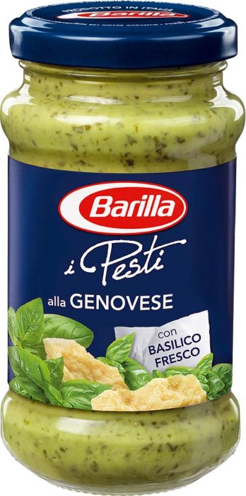 Сос за спагети песто Дженовезе Barilla 190 г