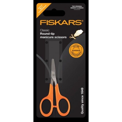 Ножица за маникюр Fiskars Functional Form