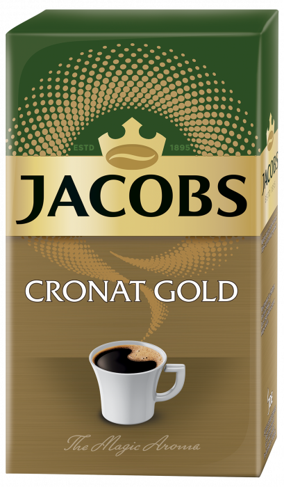 Мляно кафе Jacobs Cronat Gold, 500 г