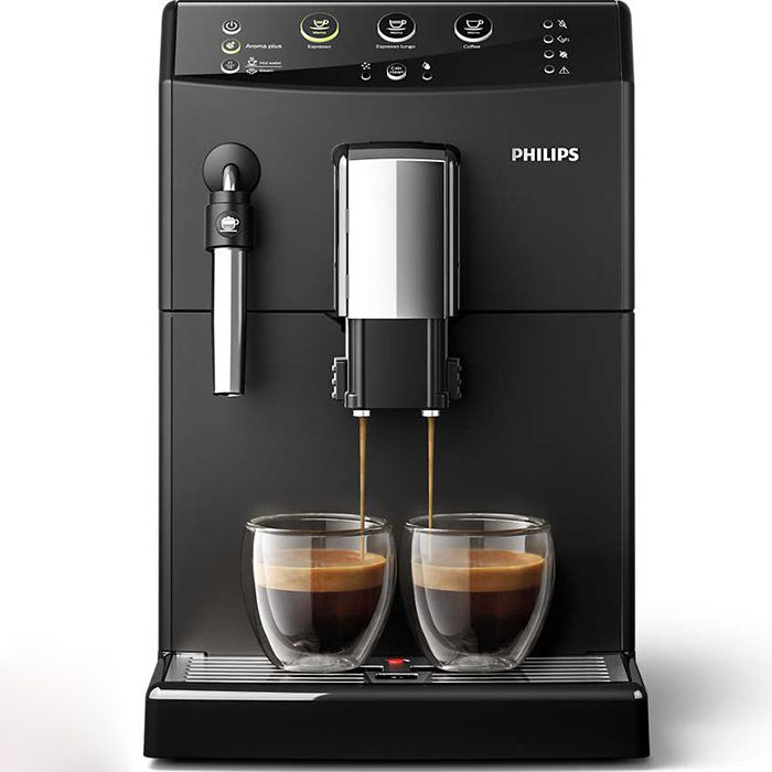 Автоматична еспресо кафемашина Philips Saeco HD8827/09