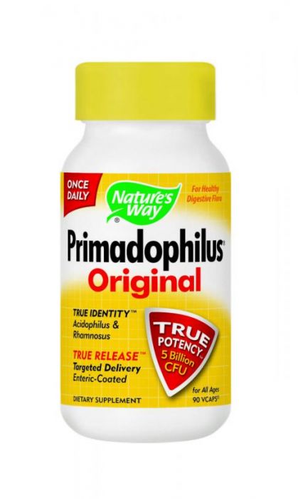 Примадофилус Nature's Way 45 мг