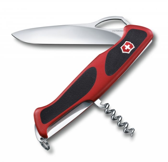 Швейцарски джобен нож Victorinox RangerGrip 63