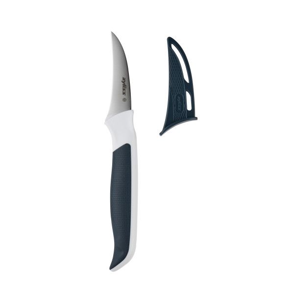 Нож за белене с предпазител Zyliss Comfort 6,5 см