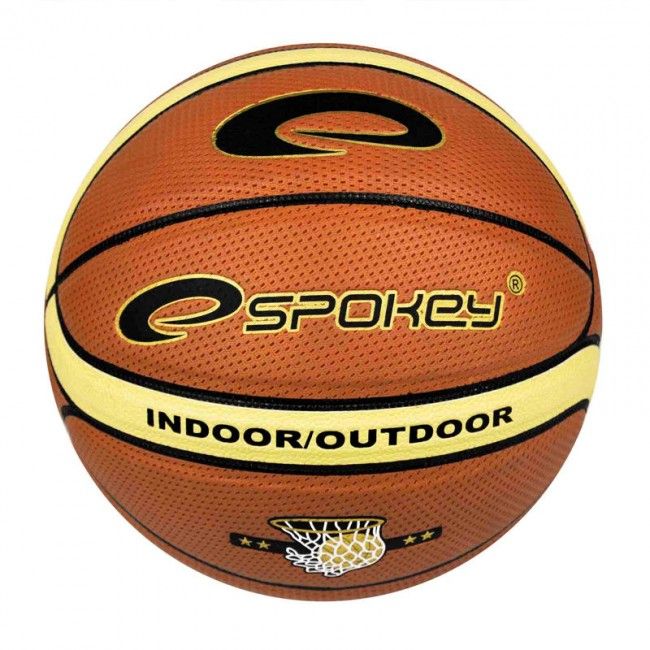 Баскетболна топка Spokey Scabrus No.7