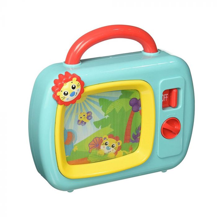 Активна играчка - музикална кутия Playgro TV JERRY'S CLASS