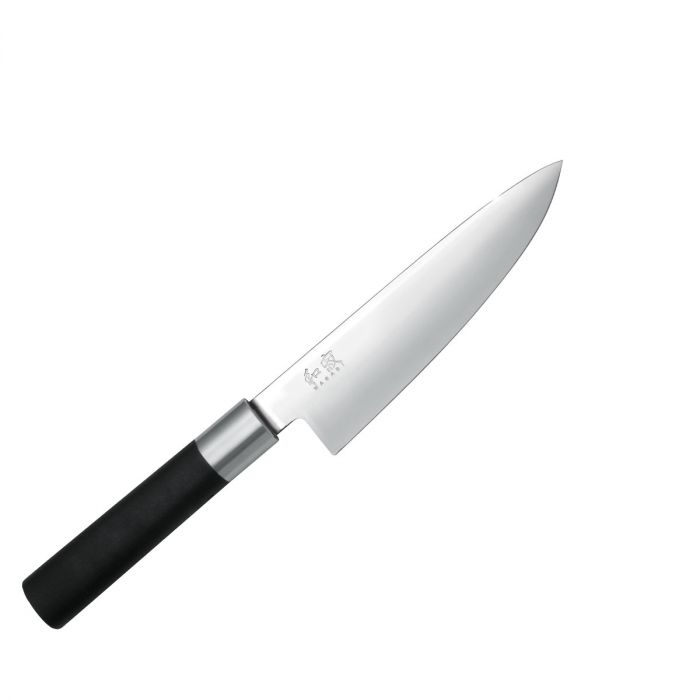 Кухненски нож KAI Wasabi Black 6715C
