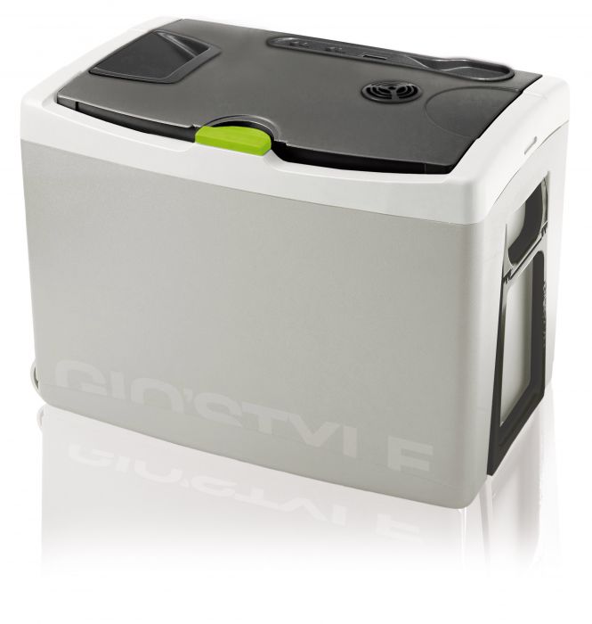 Електрическа хладилна кутия Gio Style Shiver 40 л/12 V с 2 бр. охладителни пакета