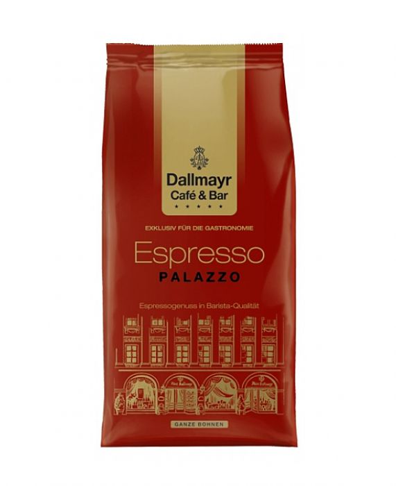 Кафе на зърна Dallmayr Espresso Palazzo 1000 г