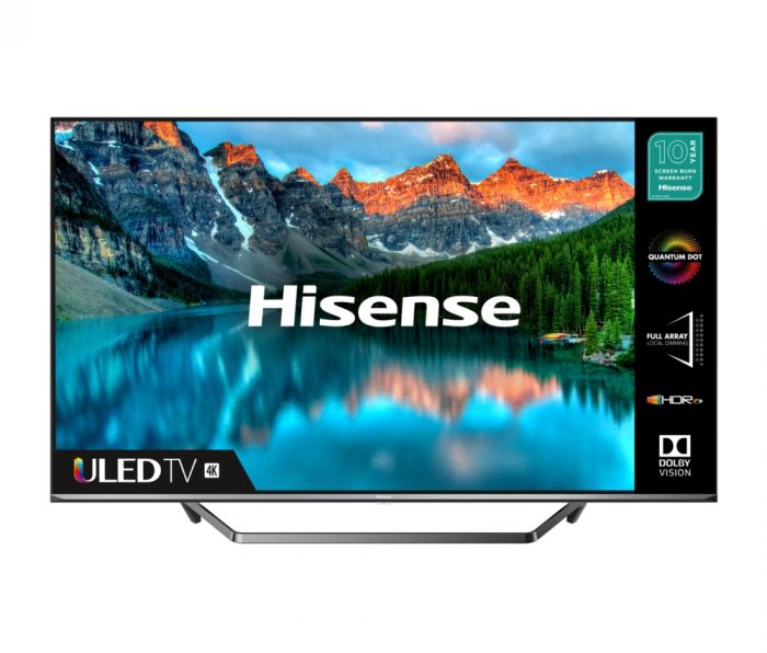 Телевизор, Hisense 50" U7QF, 4K Ultra HD TV