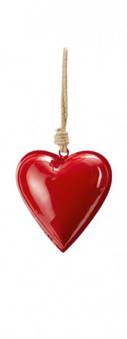 Сувенир сърце Philippi Hamburger, S размер
