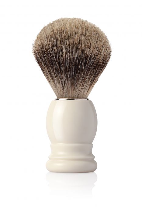 Четка за бръснене с естествен косъм TEC Mondial 1908