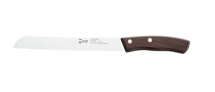 Нож за хляб IVO Cutelarias Vintage Wood 20 см