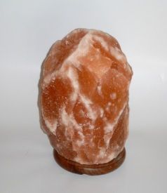 Лампа от хималайска сол - 3-6 кг