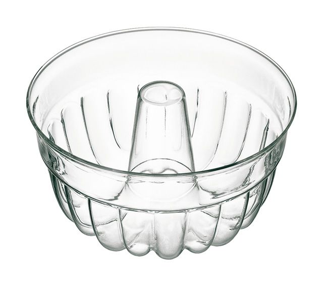 Стъклена форма за кекс Simax 21/25 см