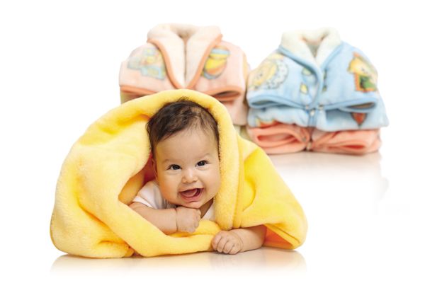 Бебешко одеяло Piel Co Nana Baby