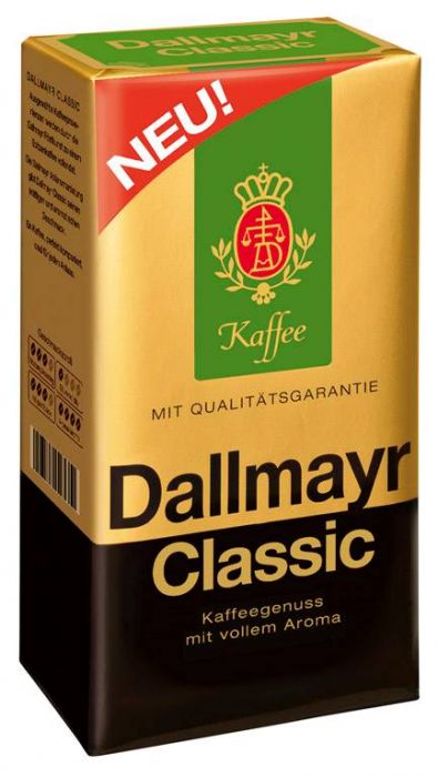Кафе Dallmayr Classic мляно 250 г