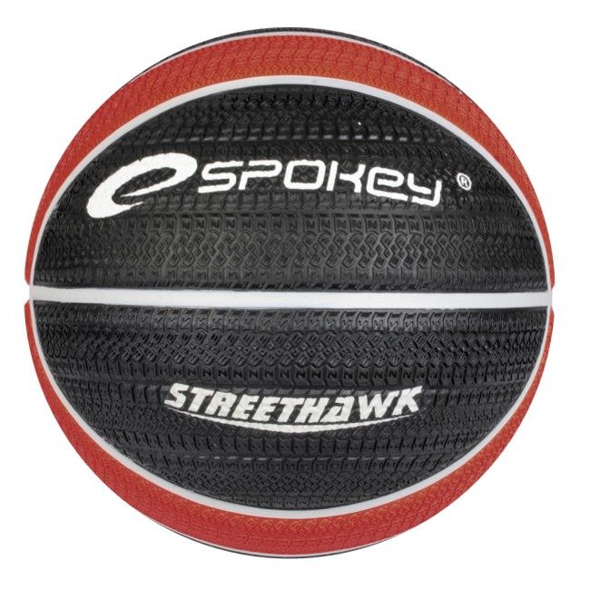 Баскетболна топка Spokey Streethawk No.7