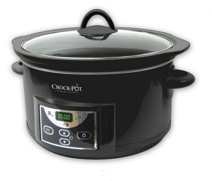Уред за бавно готвене Crock-Pot Slow Cooker 4,7 л
