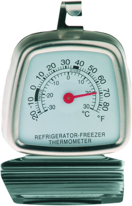 Термометър за хладилник и фризер WAS