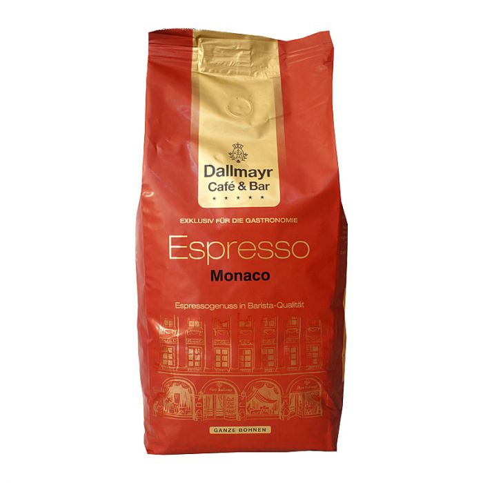 Кафе на зърна Dallmayr Espresso Monaco 1000 г