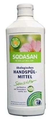 Био препарат за миене на съдове SodaSan Sensitiv 500 мл