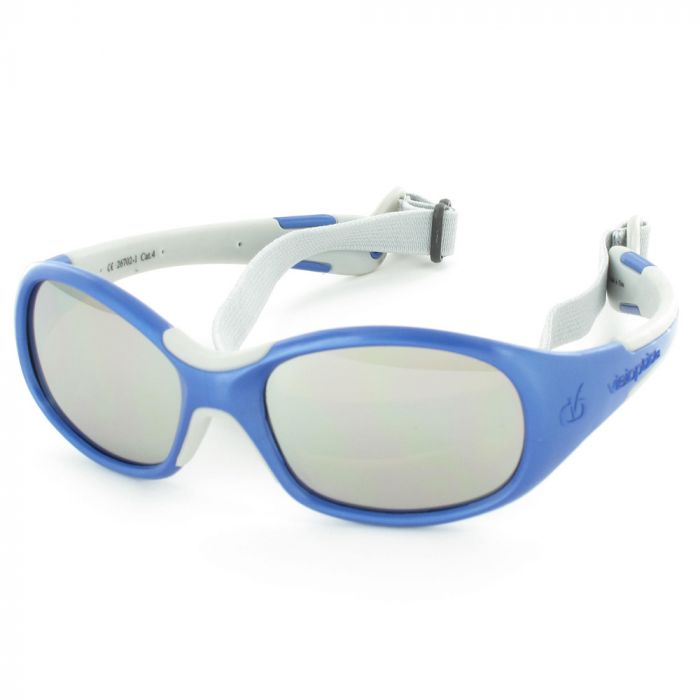 Слънчеви очила Visioptica Kids Reverso Alpina 2-4 години, тъмно син