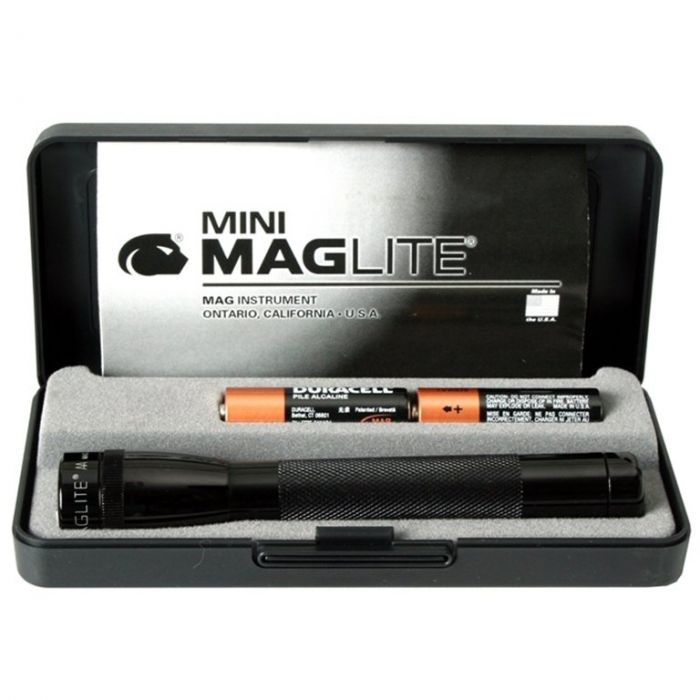 Фенер Maglite Mini AA черен