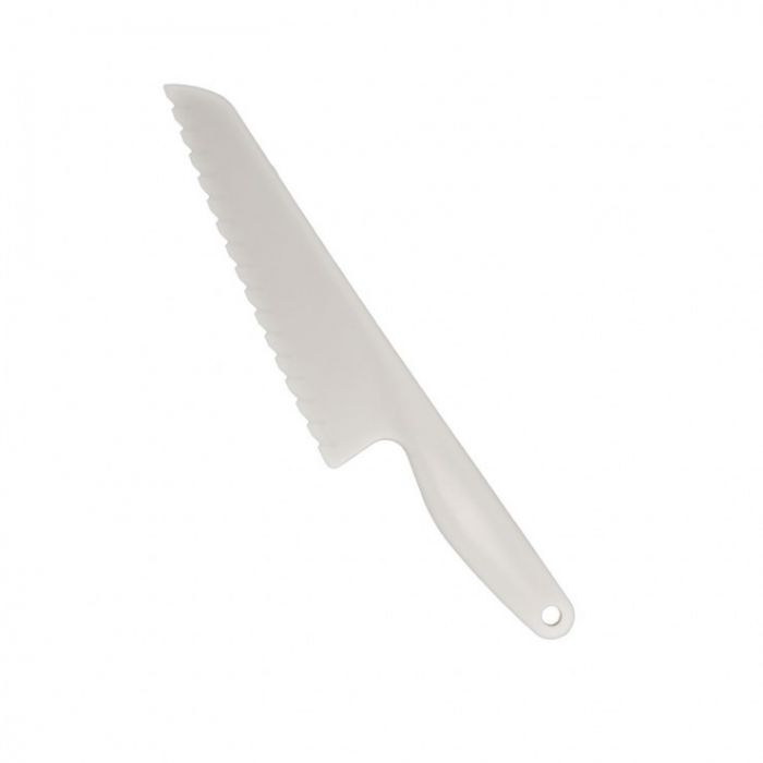 Нож за салата Culinare, бял