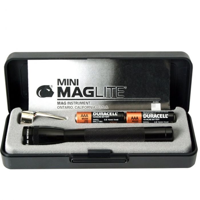 Фенер Maglite Mini черен
