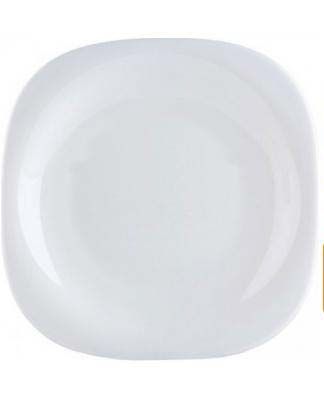 Комплект от 6 бр. основни чинии Luminarc Carine White 26 см