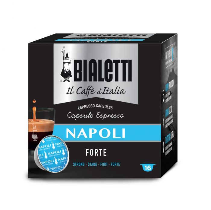Кафе капсули Bialetti Napoli 16 броя