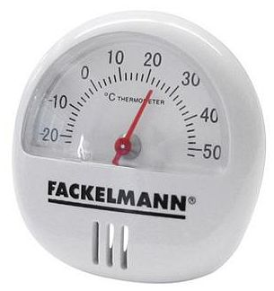 Термометър с магнит Fackelmann 