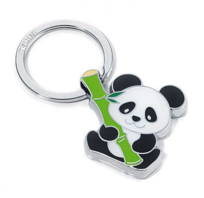 Ключодържател панда Troika Bamboo Panda