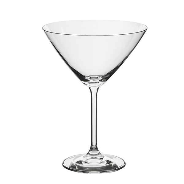 Чаша Bohemia Royal 2 For 2 Martini 285 мл, 2 броя