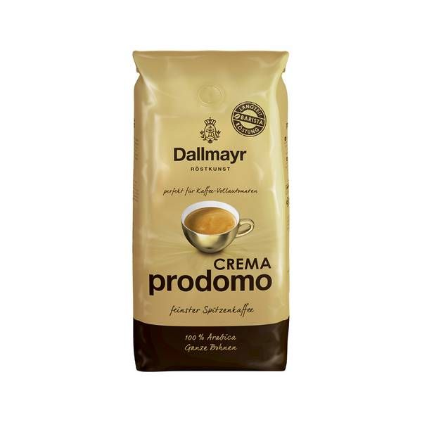 Кафе на зърна Dallmayr Crema Prodomo 1000 г