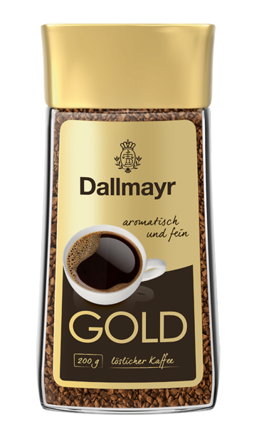 Инстантно кафе Dallmayr Gold 100 г