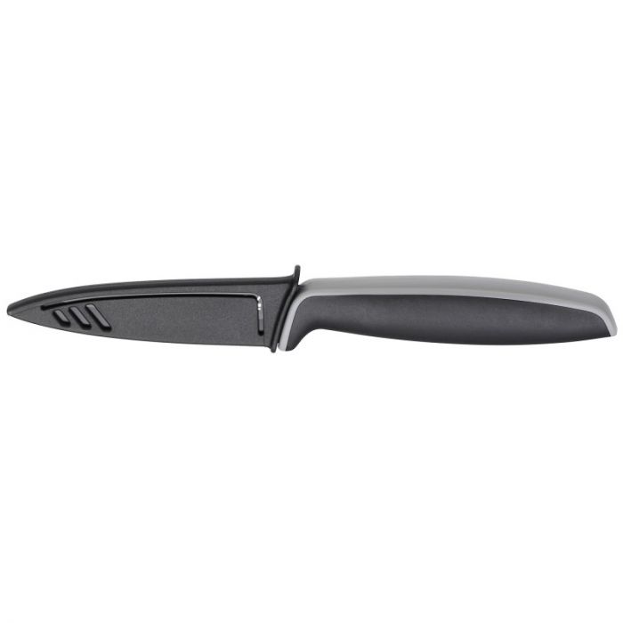 Универсален кухненски нож WMF Touch 9 см - черен