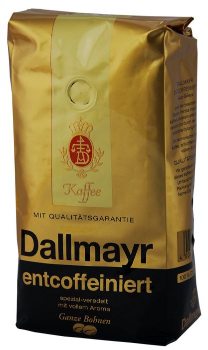 Кафе на зърна Dallmayr без кофеин 500 г